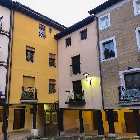Casa Salionca Villa Poza de la Sal Eksteriør bilde