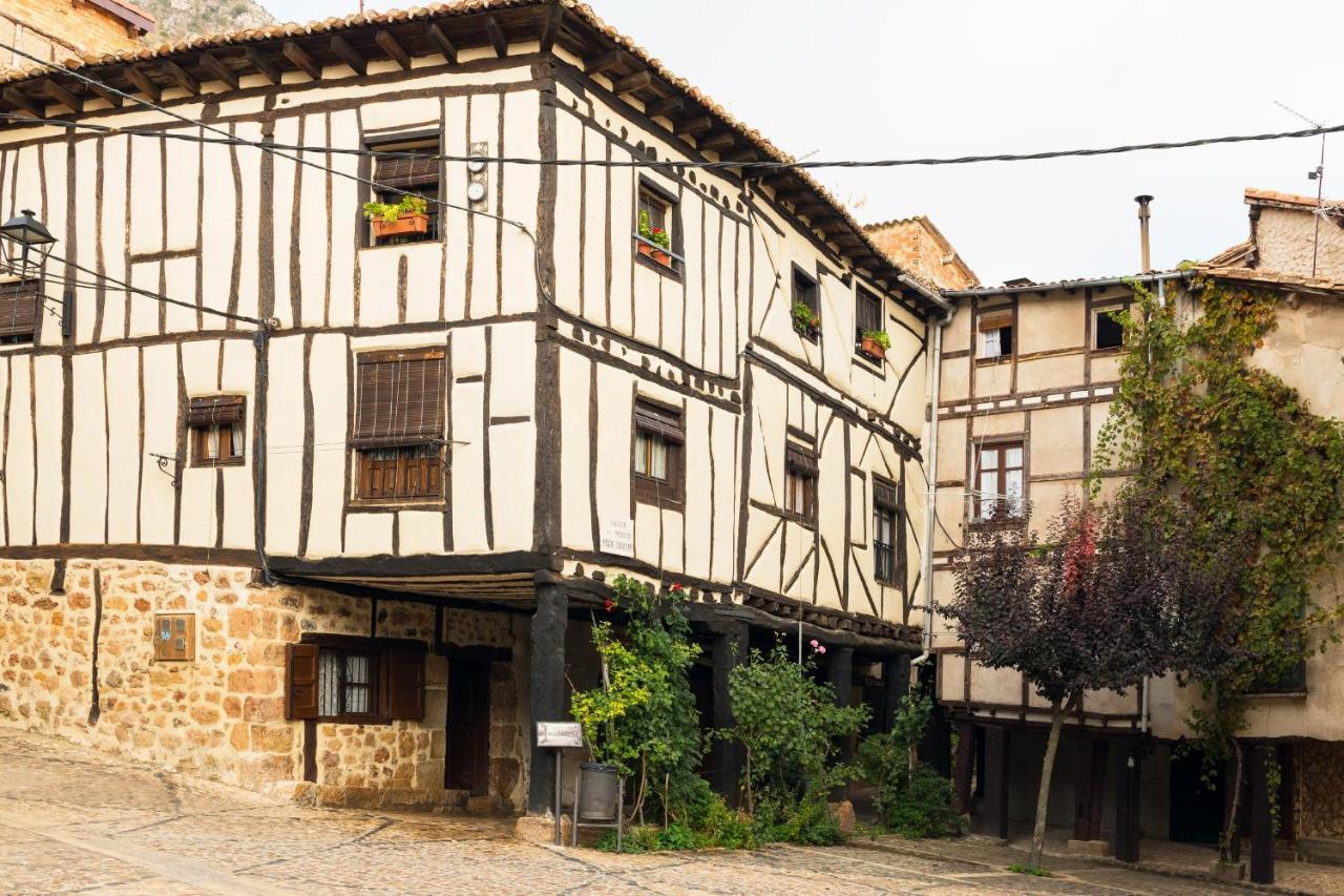 Casa Salionca Villa Poza de la Sal Eksteriør bilde