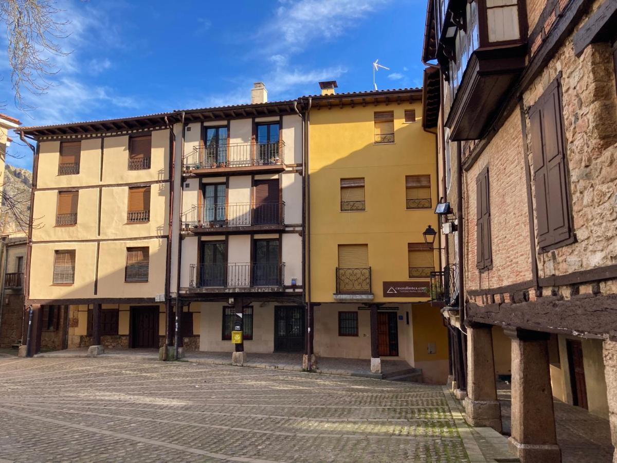 Casa Salionca Villa Poza de la Sal Eksteriør bilde