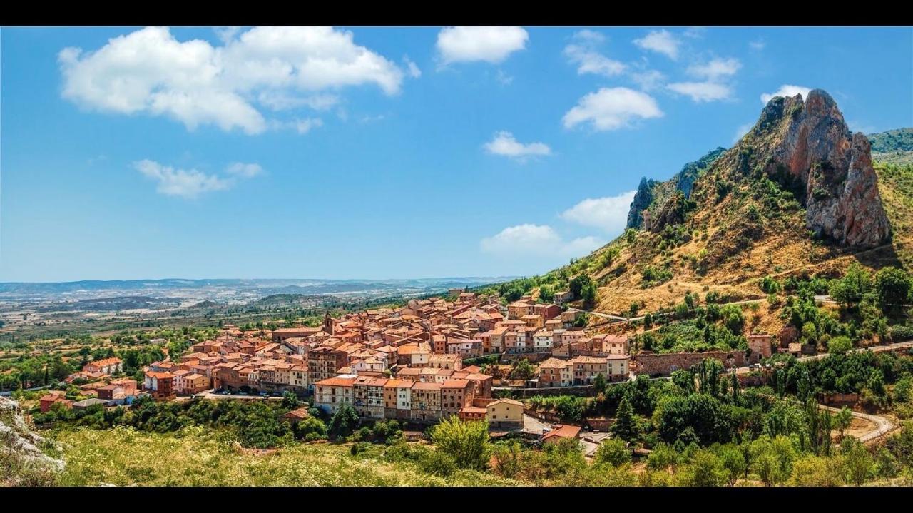 Casa Salionca Villa Poza de la Sal Eksteriør bilde