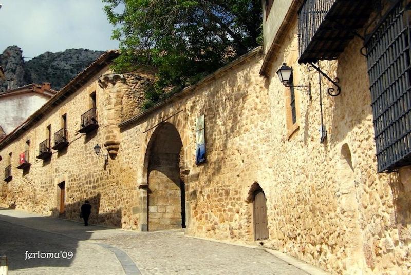 Casa Salionca Villa Poza de la Sal Eksteriør bilde