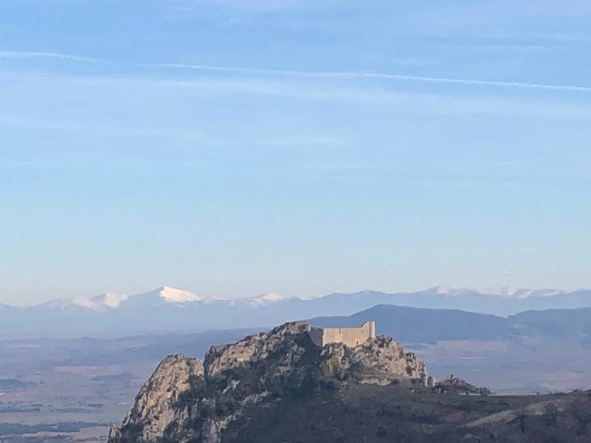 Casa Salionca Villa Poza de la Sal Eksteriør bilde