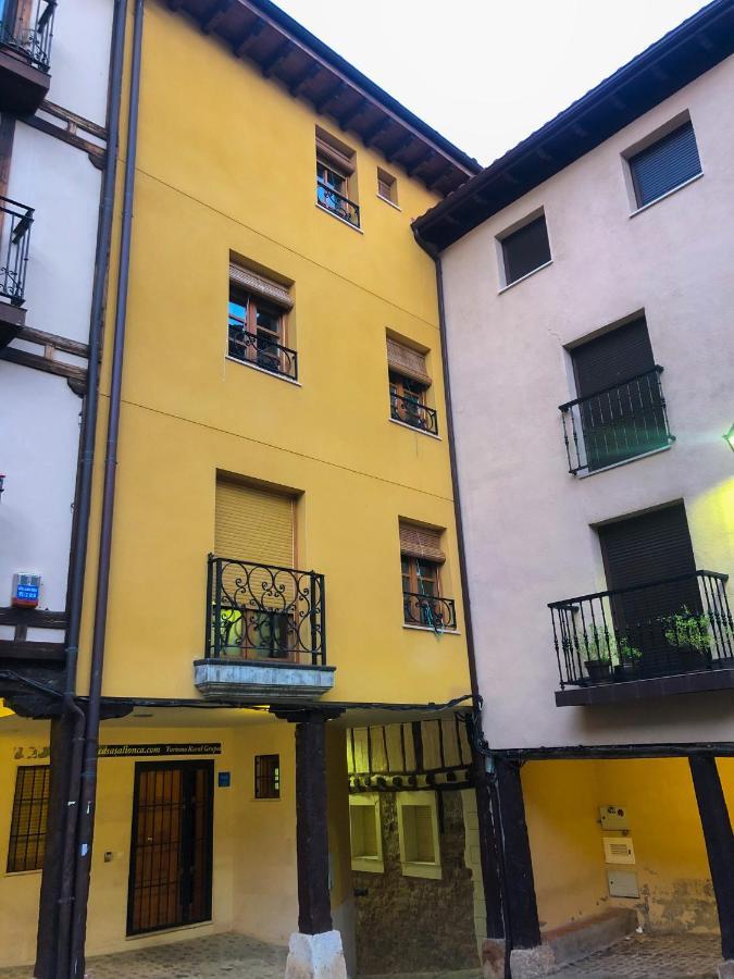 Casa Salionca Villa Poza de la Sal Eksteriør bilde