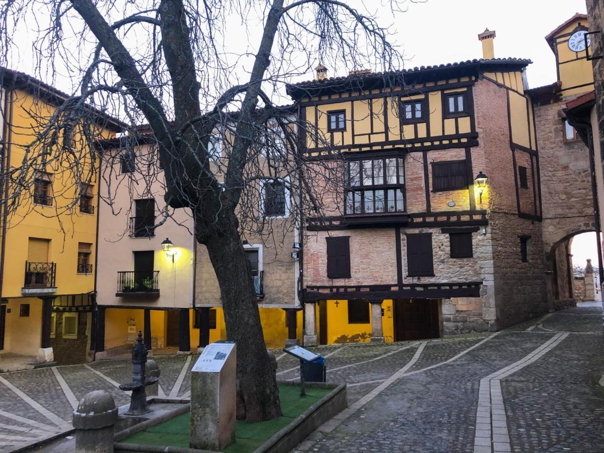 Casa Salionca Villa Poza de la Sal Eksteriør bilde