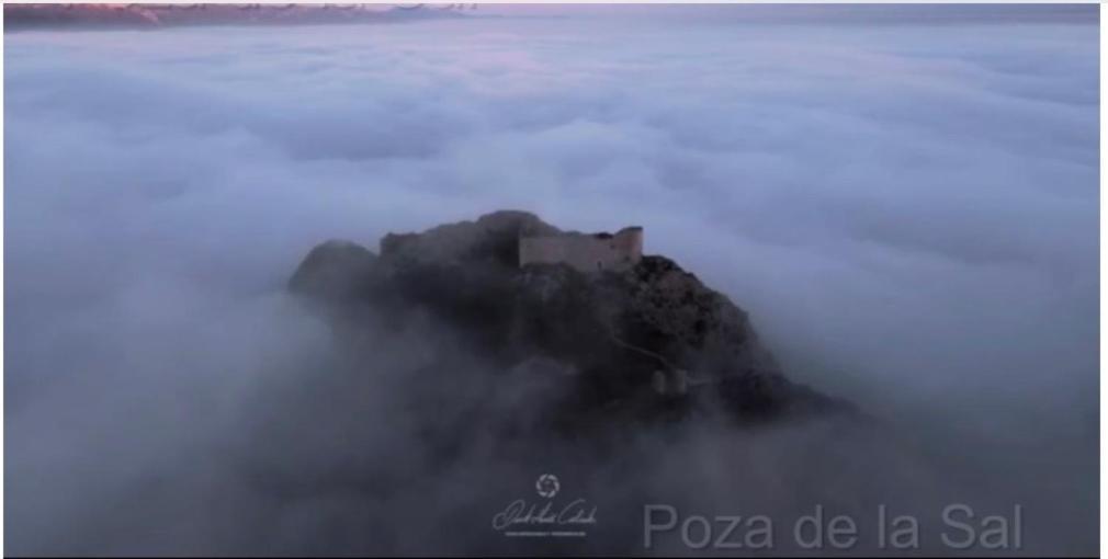 Casa Salionca Villa Poza de la Sal Eksteriør bilde