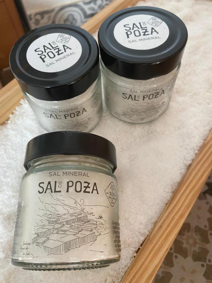 Casa Salionca Villa Poza de la Sal Eksteriør bilde