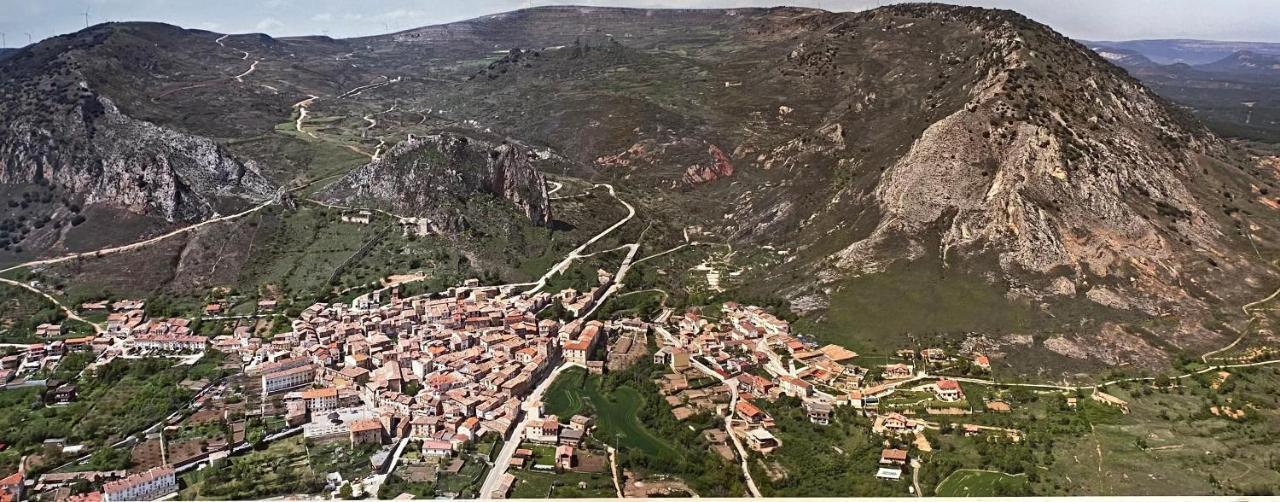 Casa Salionca Villa Poza de la Sal Eksteriør bilde