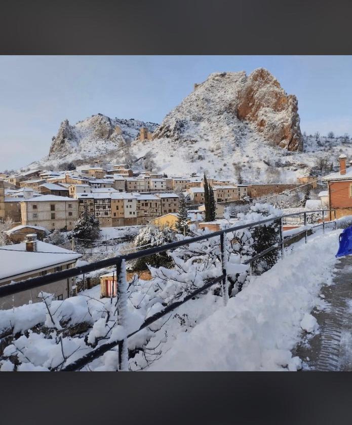 Casa Salionca Villa Poza de la Sal Eksteriør bilde