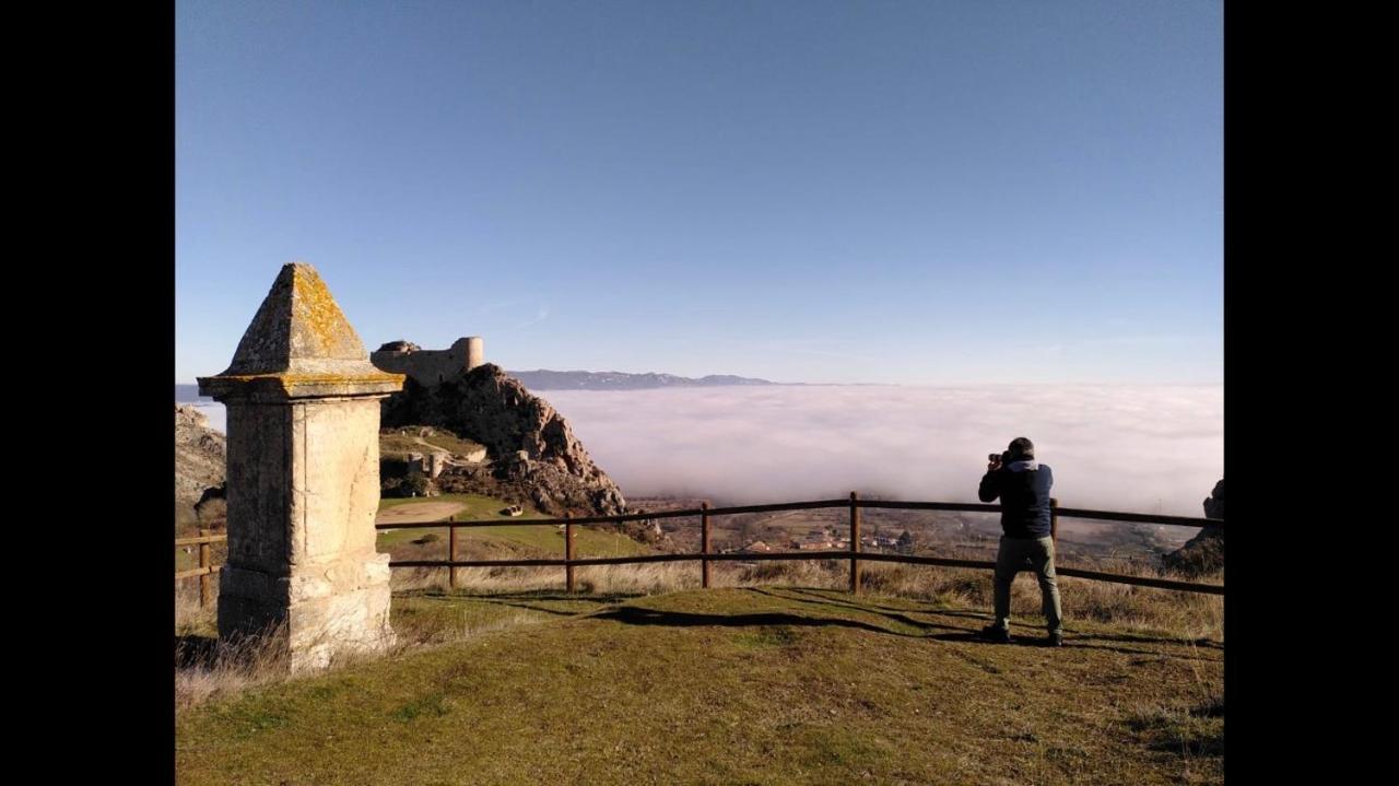 Casa Salionca Villa Poza de la Sal Eksteriør bilde