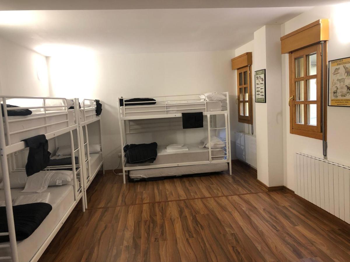 Casa Salionca Villa Poza de la Sal Eksteriør bilde