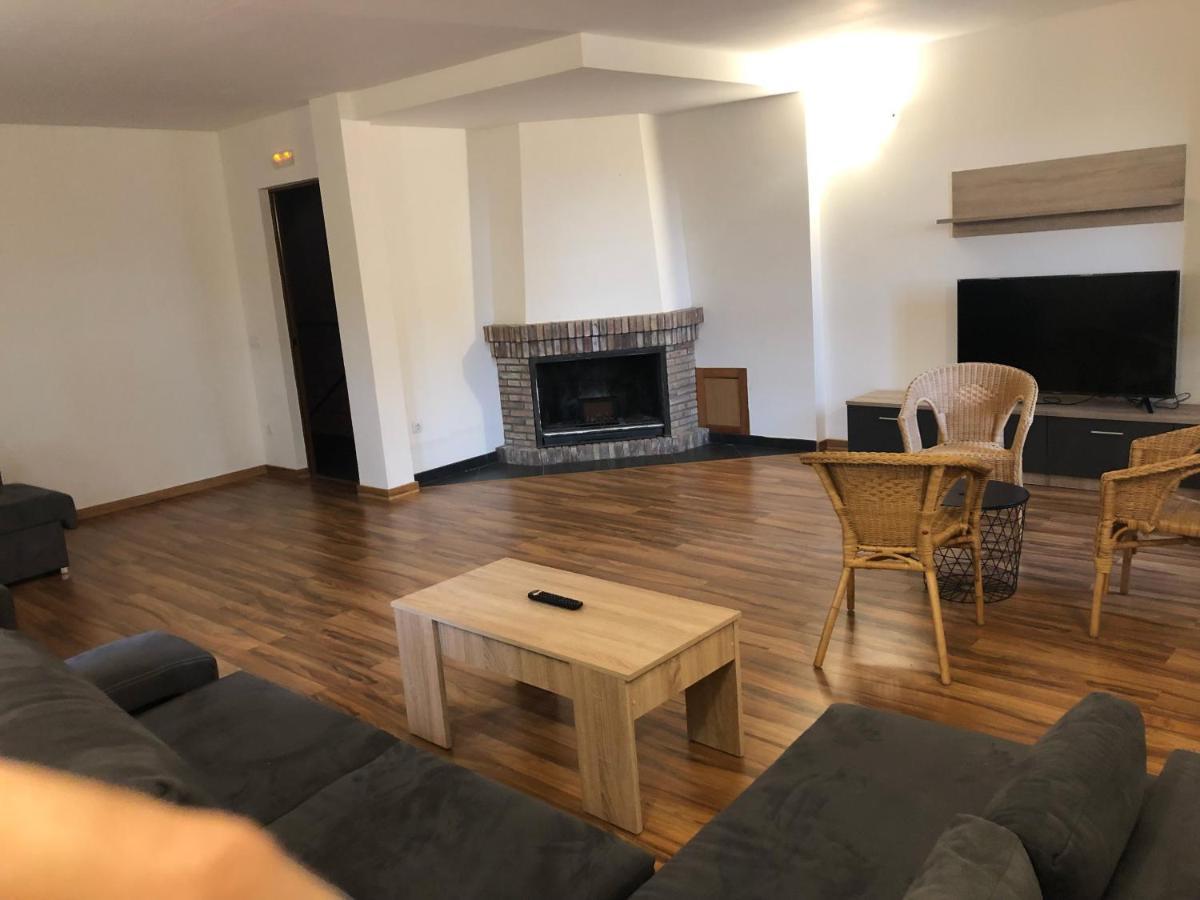Casa Salionca Villa Poza de la Sal Eksteriør bilde