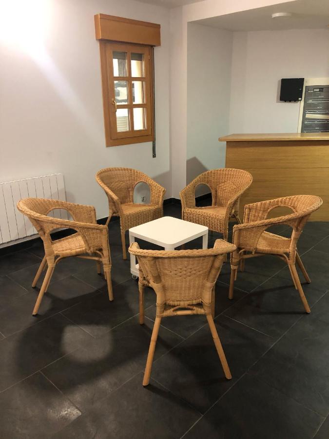 Casa Salionca Villa Poza de la Sal Eksteriør bilde
