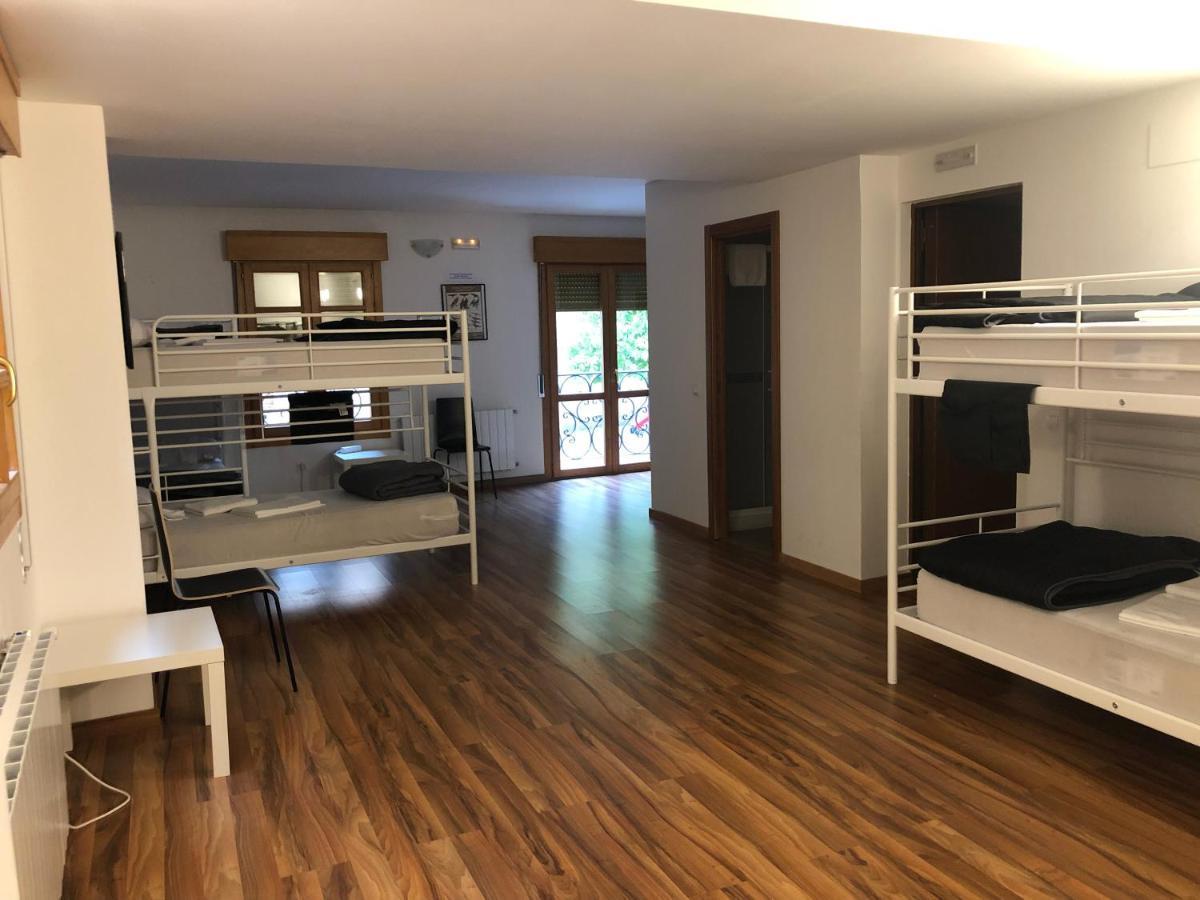 Casa Salionca Villa Poza de la Sal Eksteriør bilde