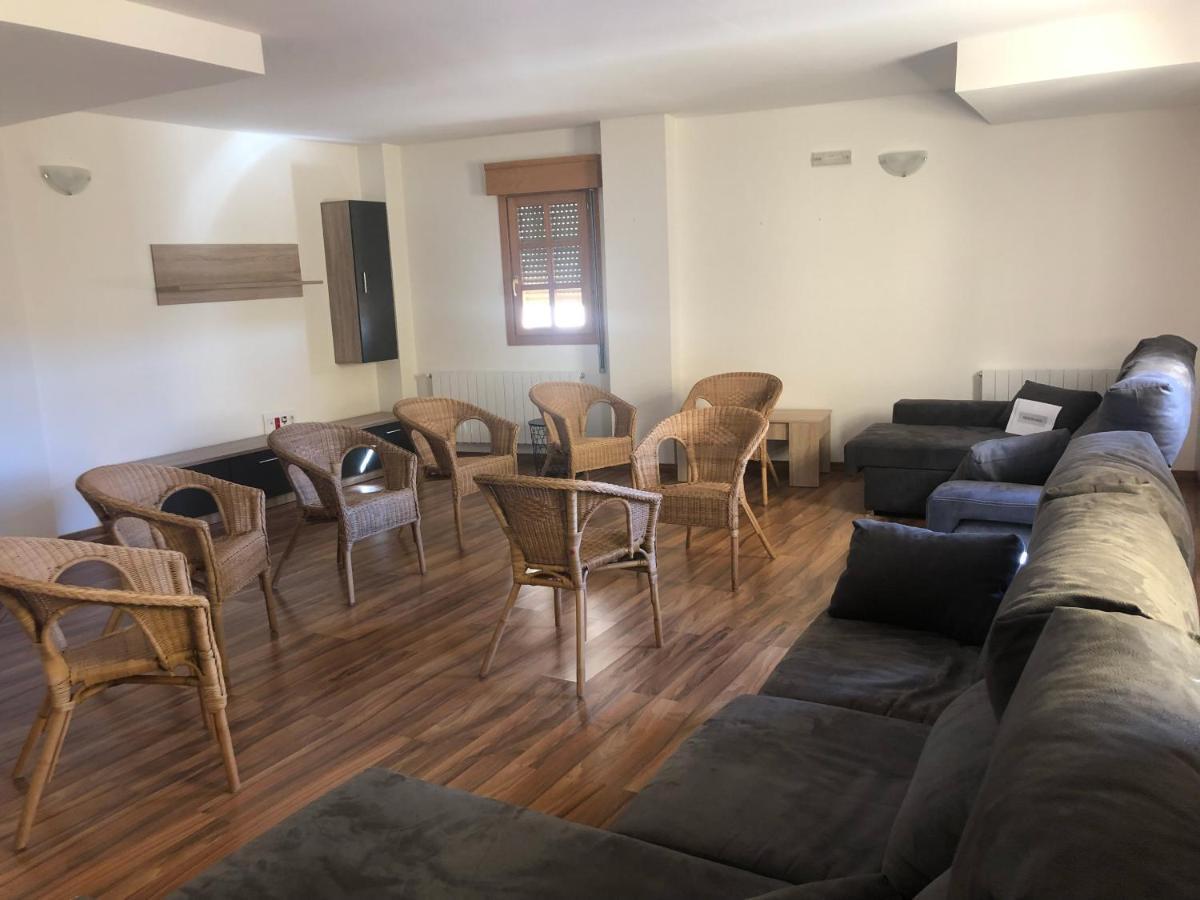 Casa Salionca Villa Poza de la Sal Eksteriør bilde