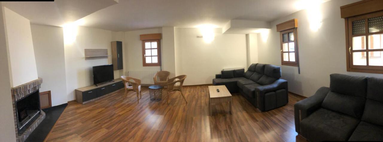 Casa Salionca Villa Poza de la Sal Eksteriør bilde