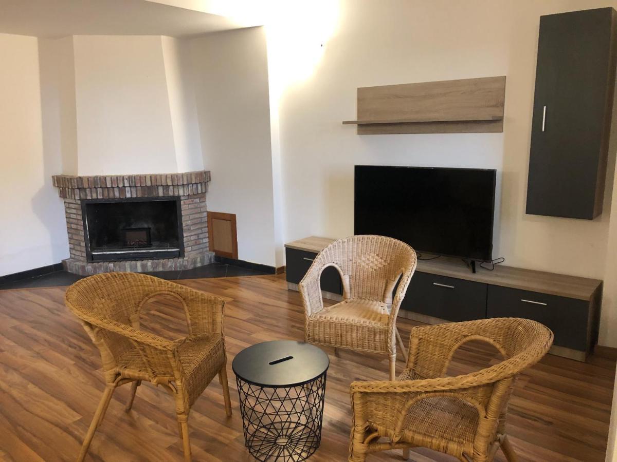 Casa Salionca Villa Poza de la Sal Eksteriør bilde
